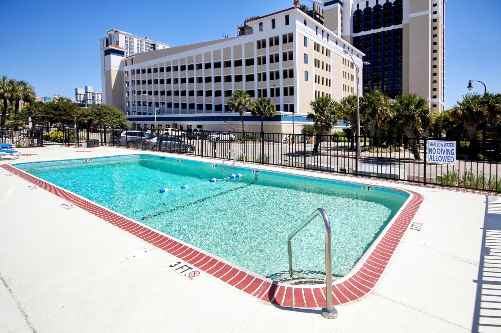 Appartement Atlantis & Sea Sails à Myrtle Beach Chambre photo