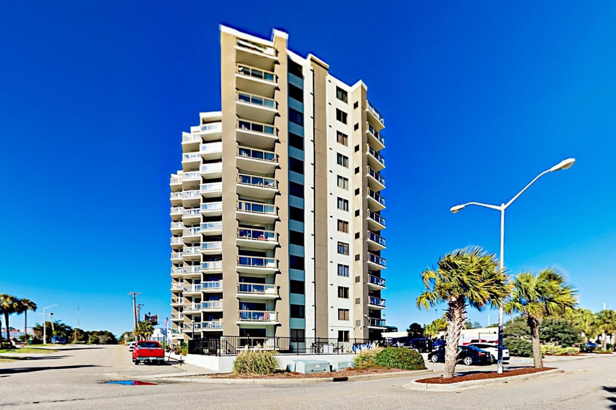 Appartement Atlantis & Sea Sails à Myrtle Beach Chambre photo