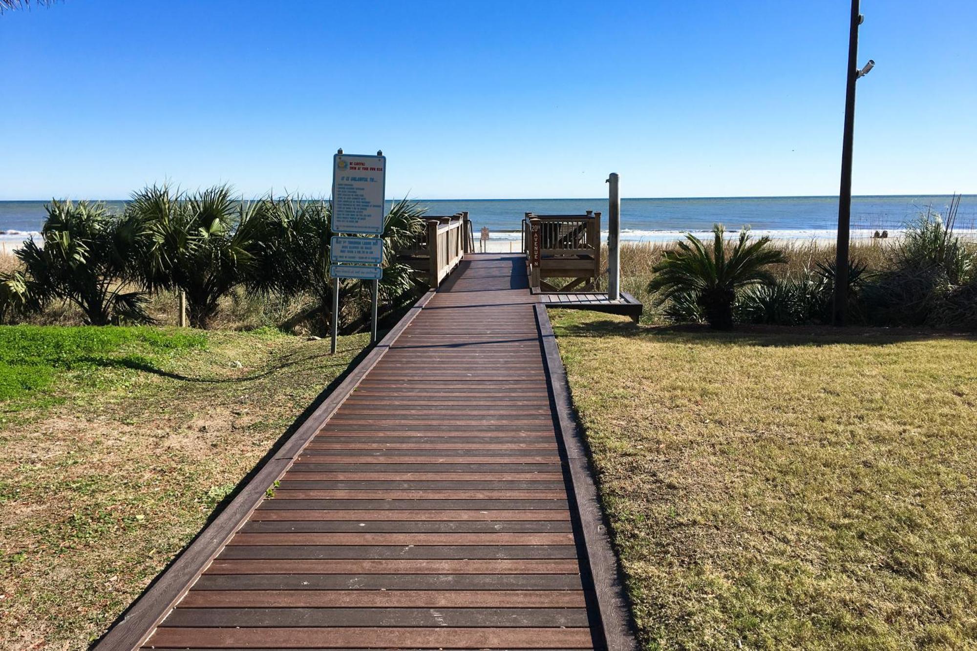 Appartement Atlantis & Sea Sails à Myrtle Beach Chambre photo