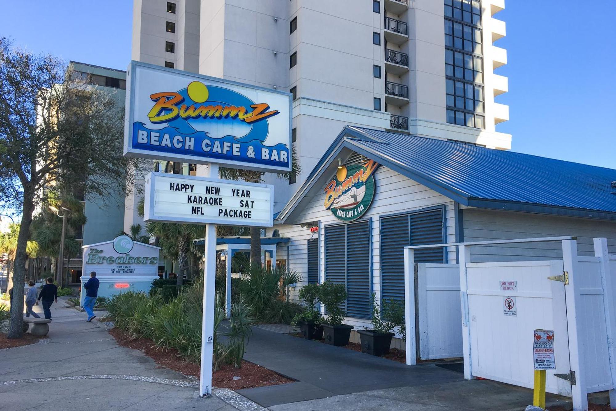 Appartement Atlantis & Sea Sails à Myrtle Beach Chambre photo