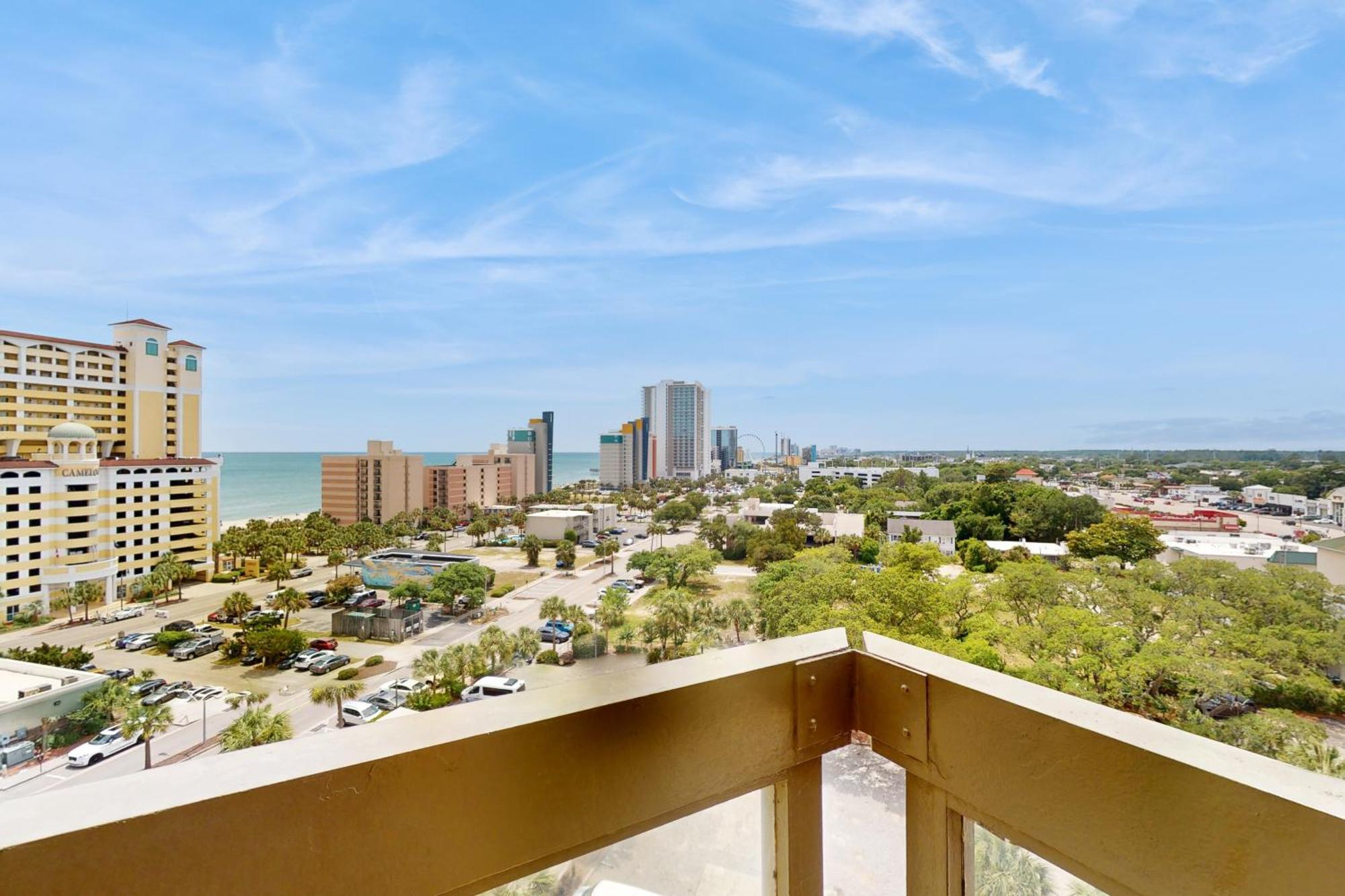 Appartement Atlantis & Sea Sails à Myrtle Beach Chambre photo