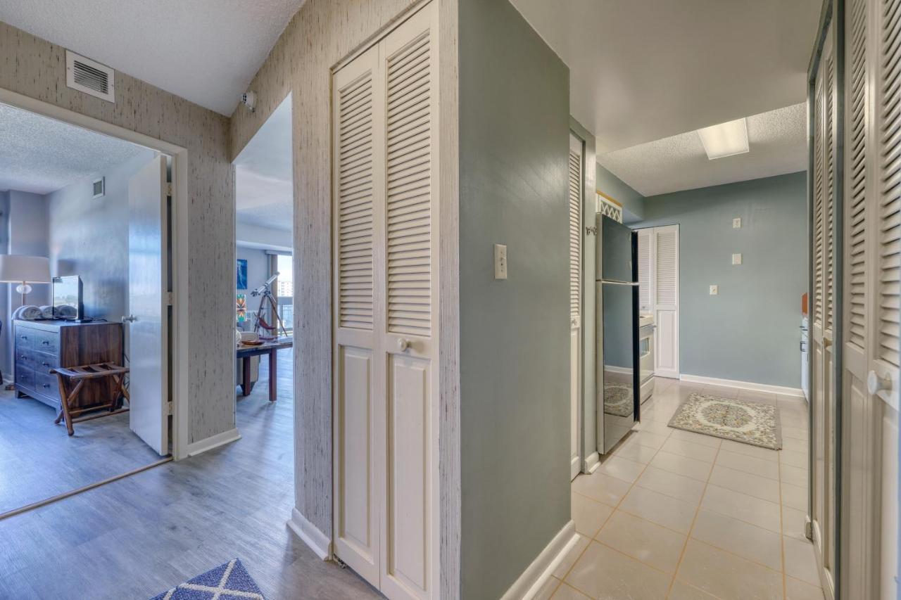 Appartement Atlantis & Sea Sails à Myrtle Beach Extérieur photo