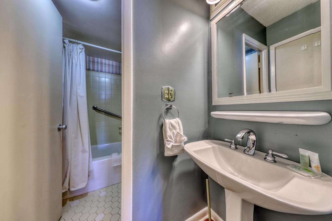 Appartement Atlantis & Sea Sails à Myrtle Beach Extérieur photo