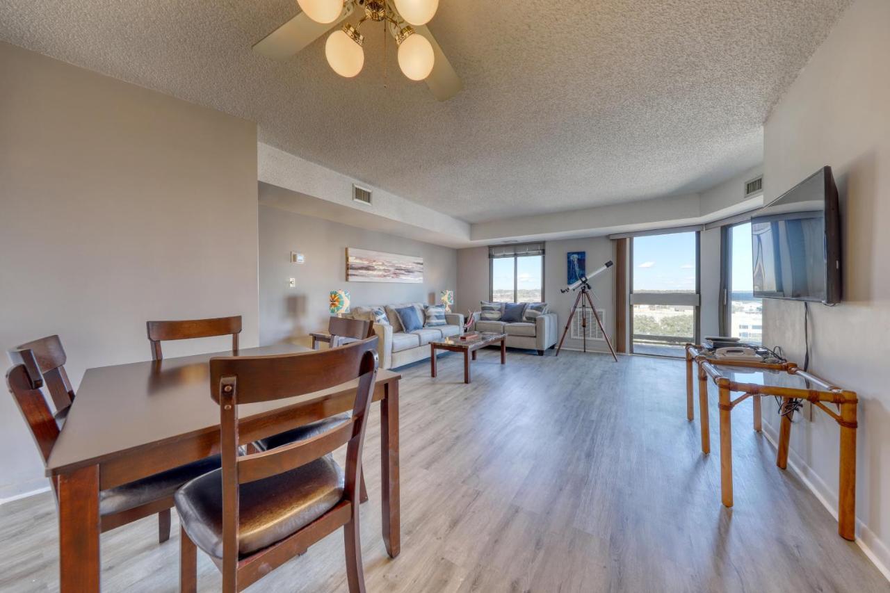 Appartement Atlantis & Sea Sails à Myrtle Beach Extérieur photo