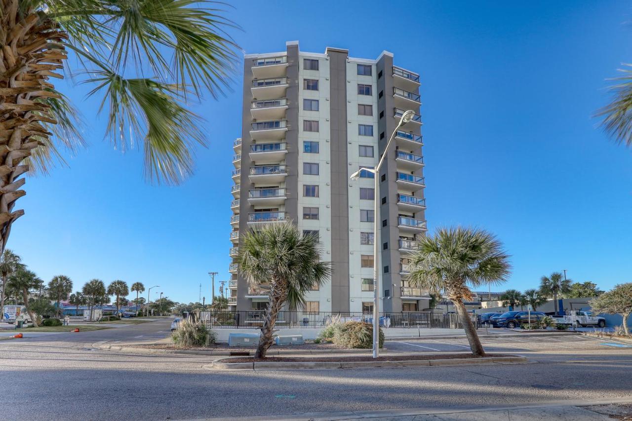 Appartement Atlantis & Sea Sails à Myrtle Beach Extérieur photo