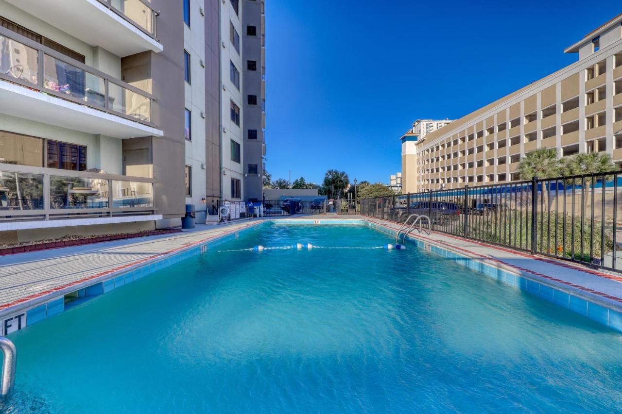 Appartement Atlantis & Sea Sails à Myrtle Beach Extérieur photo