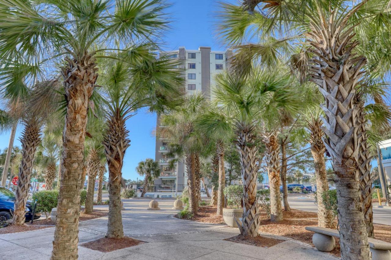 Appartement Atlantis & Sea Sails à Myrtle Beach Extérieur photo