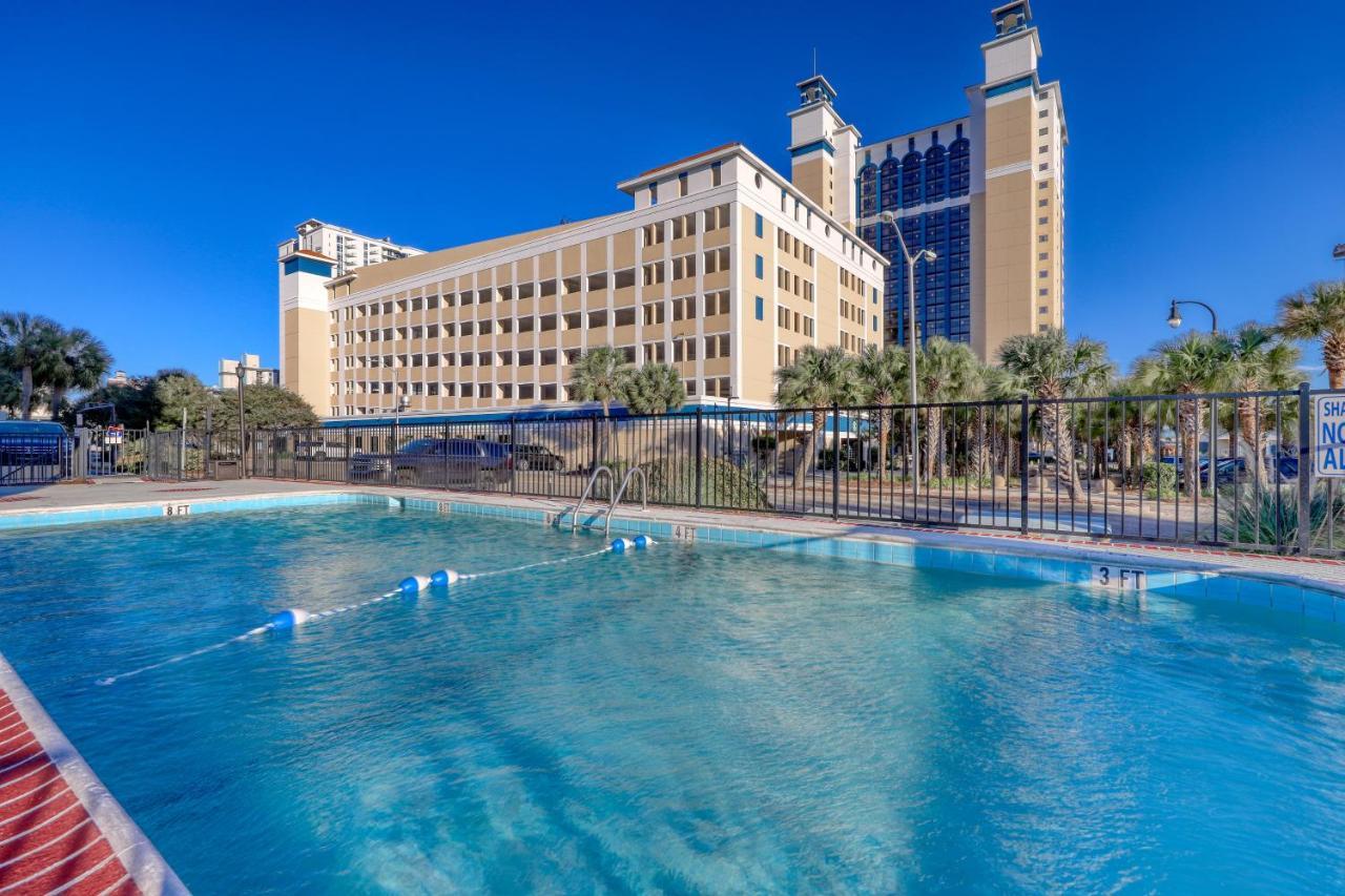 Appartement Atlantis & Sea Sails à Myrtle Beach Extérieur photo