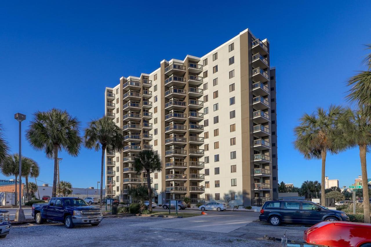 Appartement Atlantis & Sea Sails à Myrtle Beach Extérieur photo