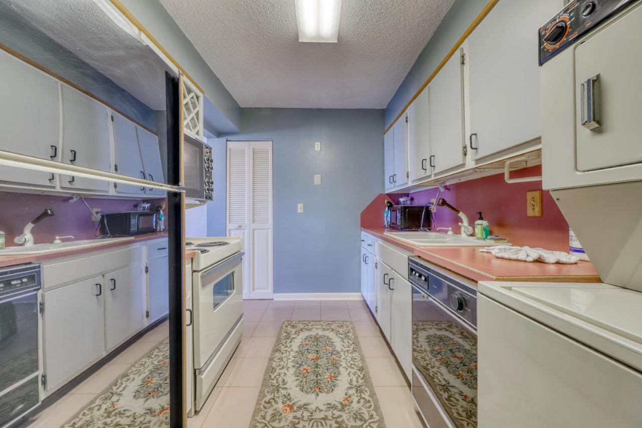 Appartement Atlantis & Sea Sails à Myrtle Beach Extérieur photo