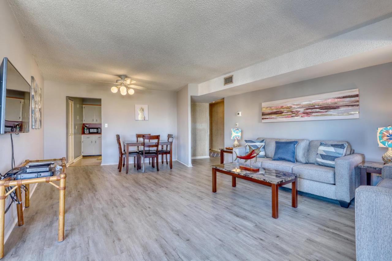 Appartement Atlantis & Sea Sails à Myrtle Beach Extérieur photo